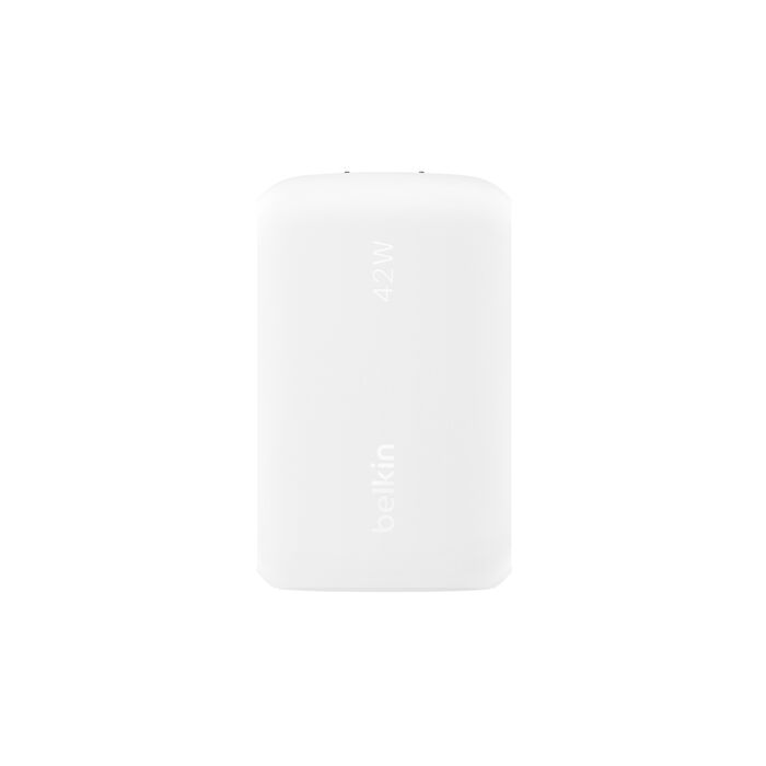 Belkin BoostCharge Dual Wall Charger 42W
