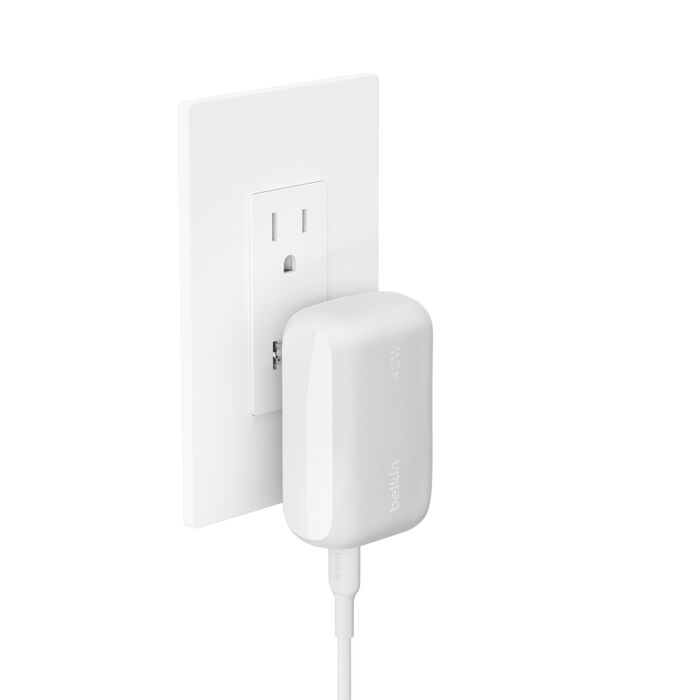 Belkin BoostCharge Dual Wall Charger 42W