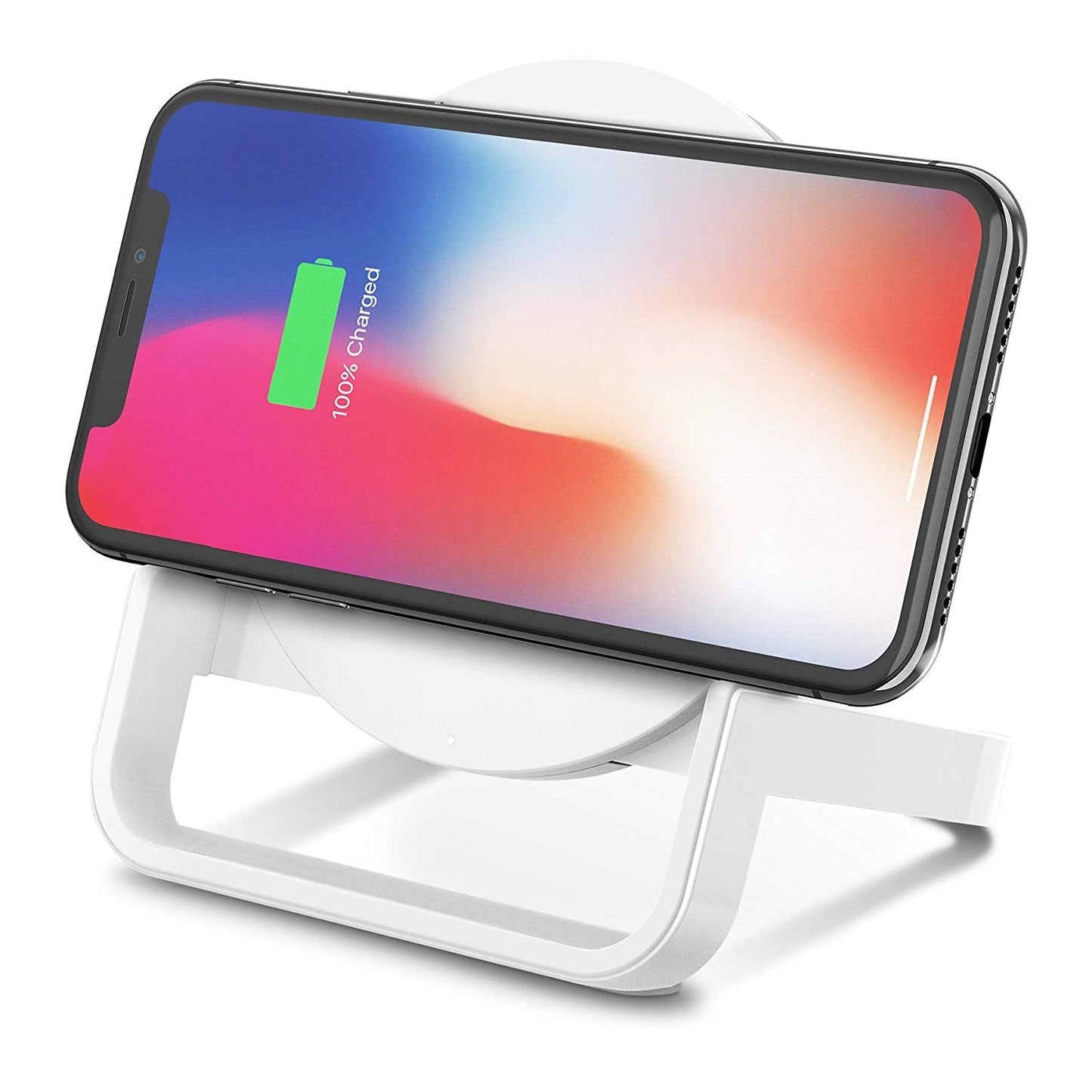 Belkin Boost Up Wireless Charging Stand - White