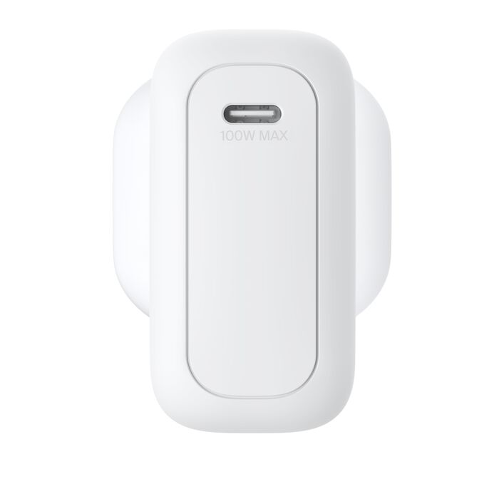 Belkin Usb-C Gan Wall Charger 100W