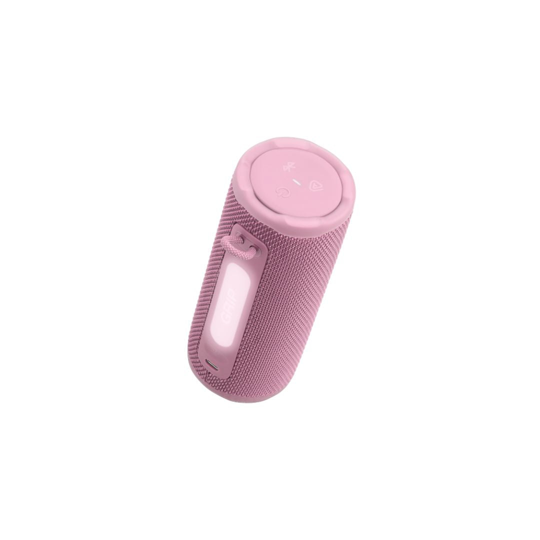 JBL Grip Bluetooth Speaker Water/Dust proof IP68 (Pink)