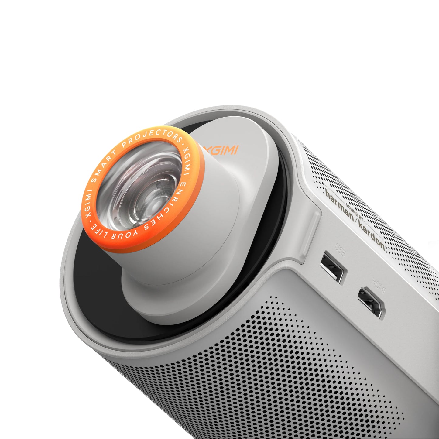 MoGo 4 1080p Portable Smart Projector