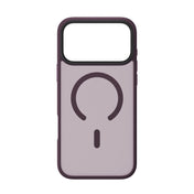iStorm essentials iPhone 18 Pro Max Magnetic Silicone Burghundhy