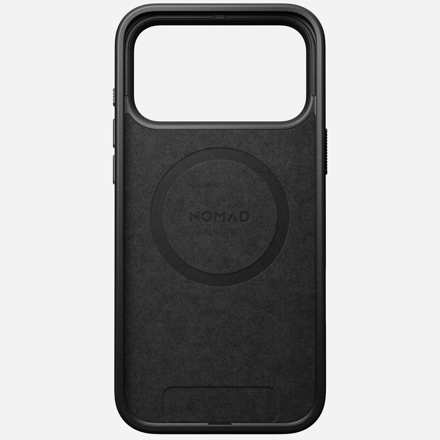 Nomad Modern Leather Case iPhone 17 Pro  - Black