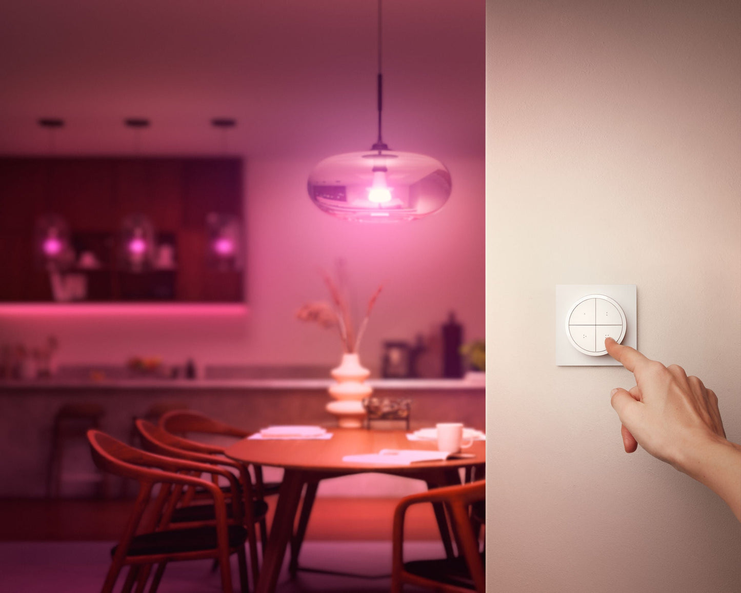 Philips Hue Tap dial switch - White
