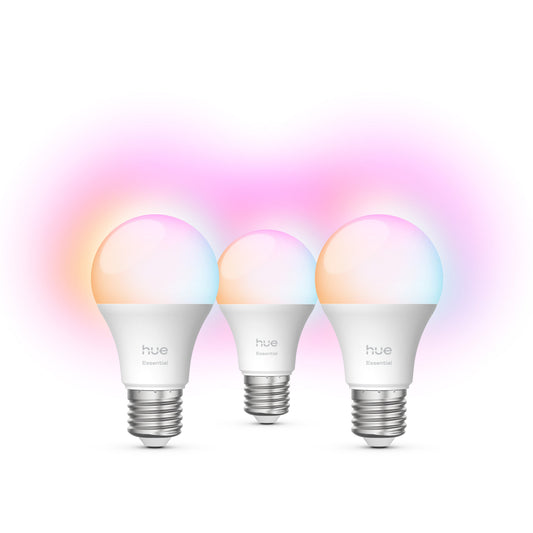Philips Hue E WCA 806 A60 - E27 - 3pack