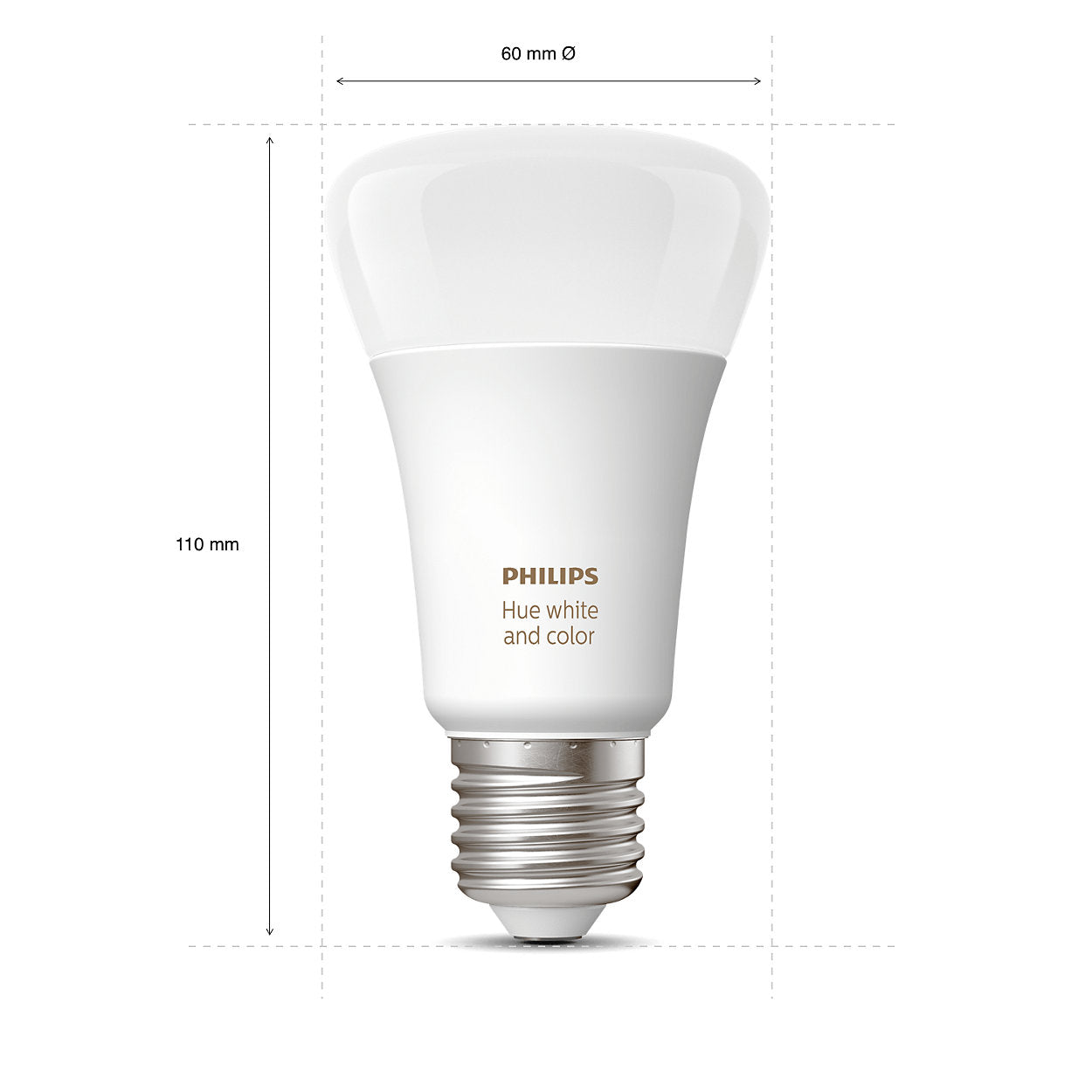 Philips Hue White &amp; Color Ambiance Starter Kit (Bluetooth)