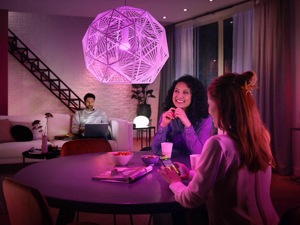 Philips Hue White &amp; Color Ambiance Starter Kit (Bluetooth)