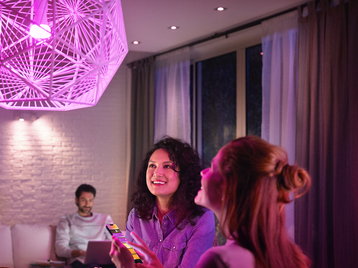 Philips Hue White &amp; Color Ambiance Starter Kit (Bluetooth)
