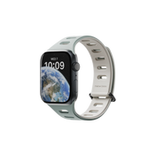 Native Union Active Magnetic Band For Apple Watch 42/44/45 (Green/Sandstone)