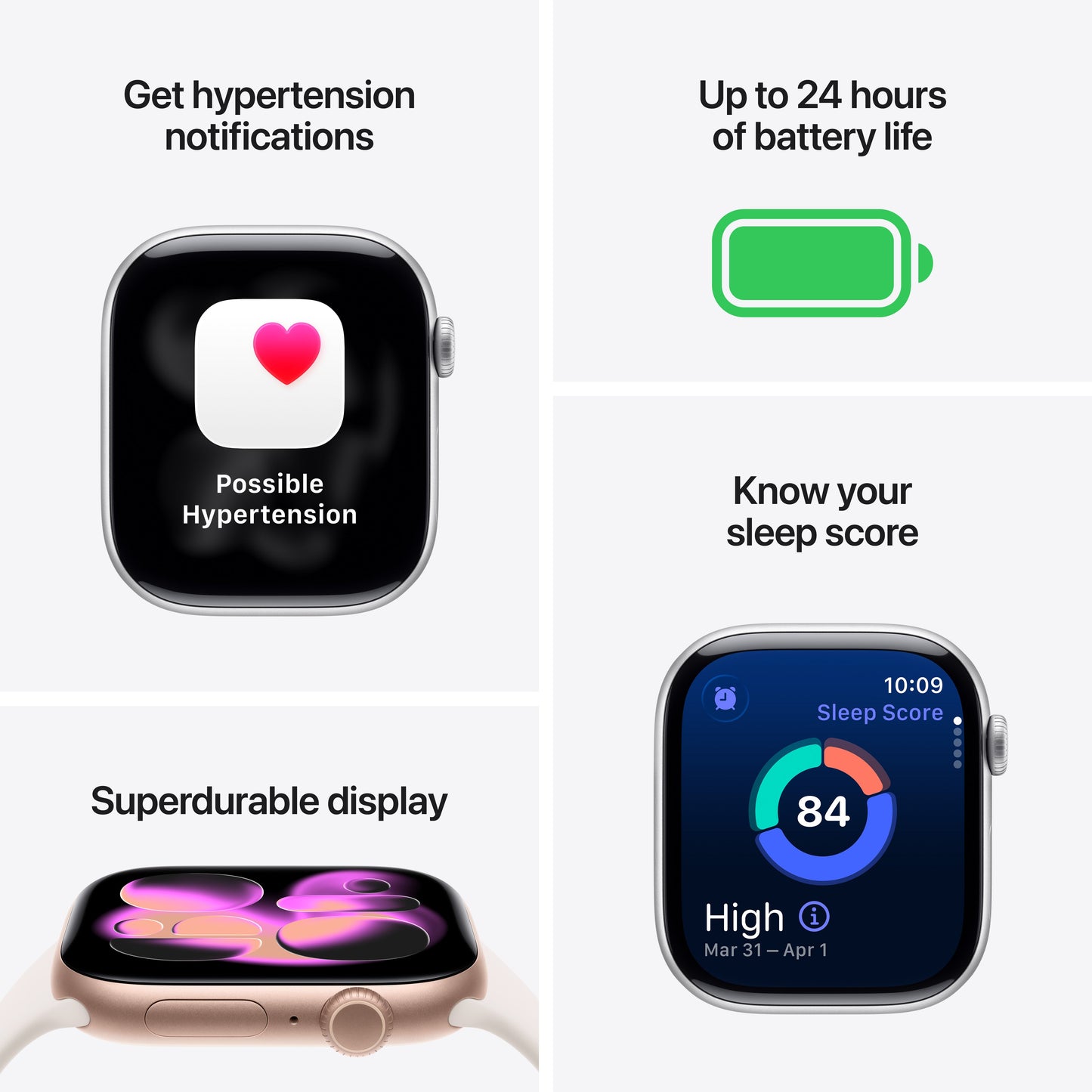 Apple Watch Series 11 GPS + Cellular 42mm Gold Titanium Case with Gold Milanese Loop