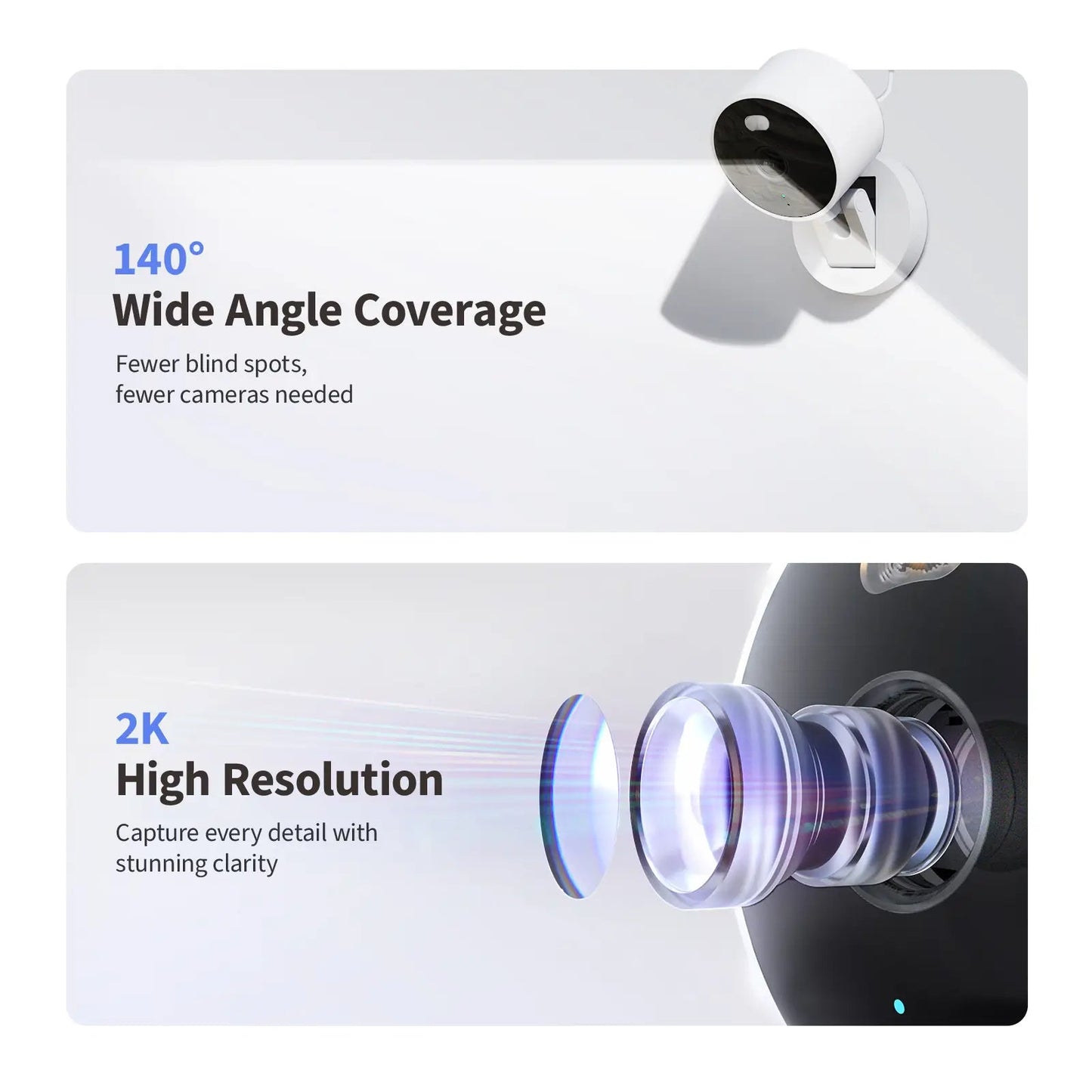 Aqara Camera G100 - White