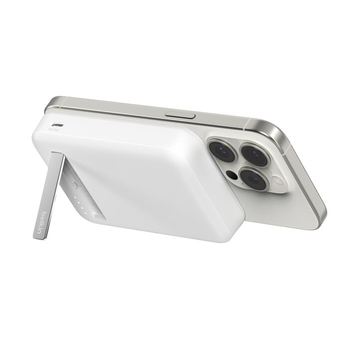 Belkin Magnetic Power Bank with Qi2 15W 8K