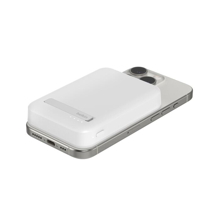 Belkin Magnetic Power Bank with Qi2 15W 8K