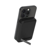 Belkin BoostCharge Pro Magnetic Power Bank with Qi2 15W 10K - Black