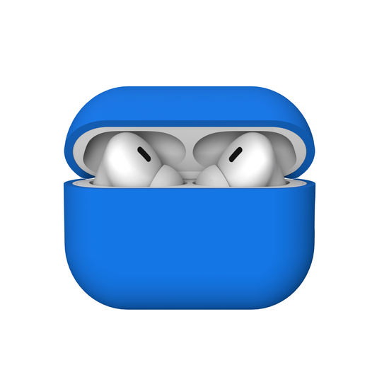 iStorm essentials Silicone Case for AirPods Pro - Blue