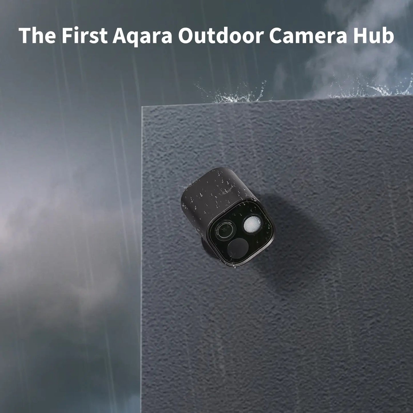 Aqara Camera Hub G5 Pro WiFi - White