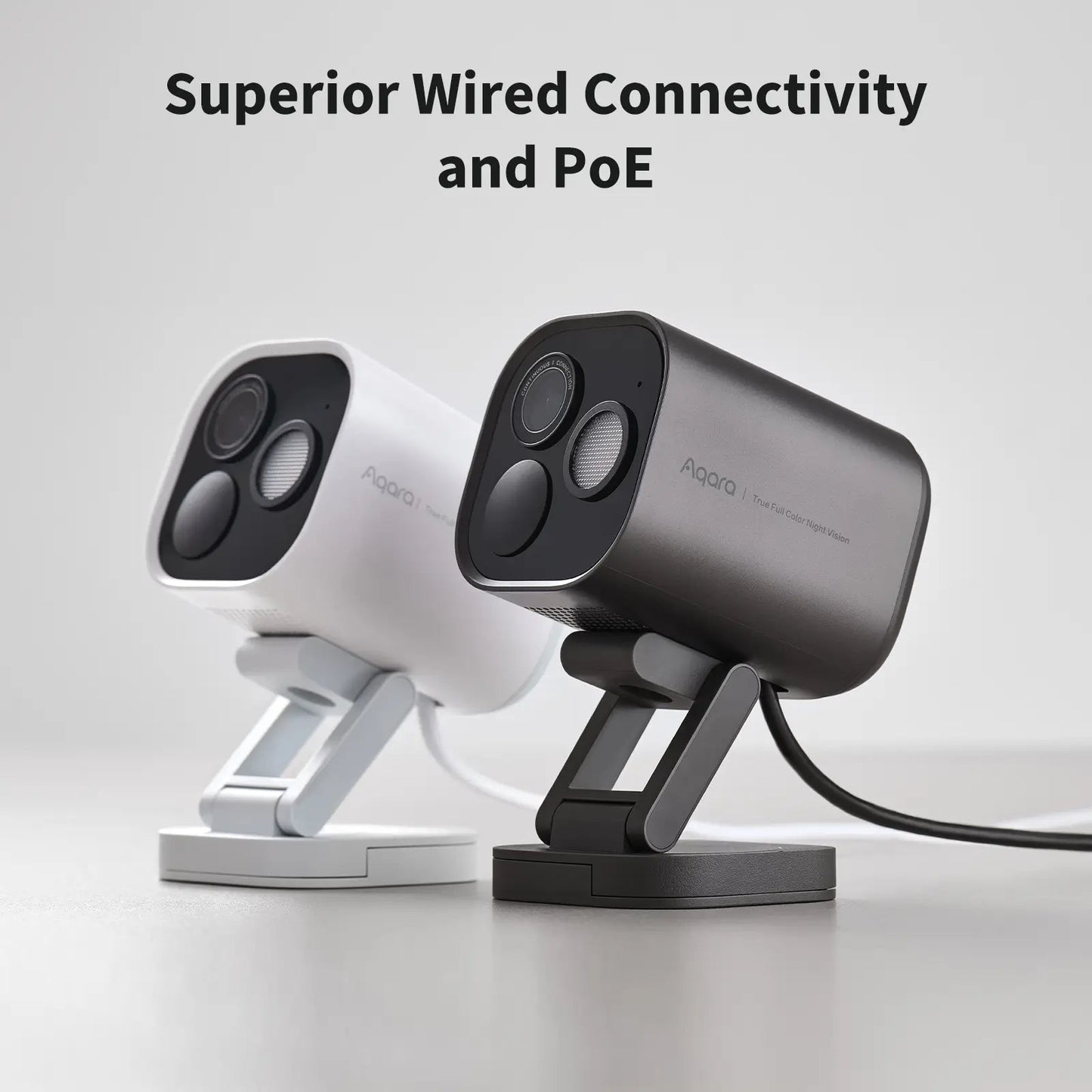 Aqara Camera Hub G5 Pro WiFi - White
