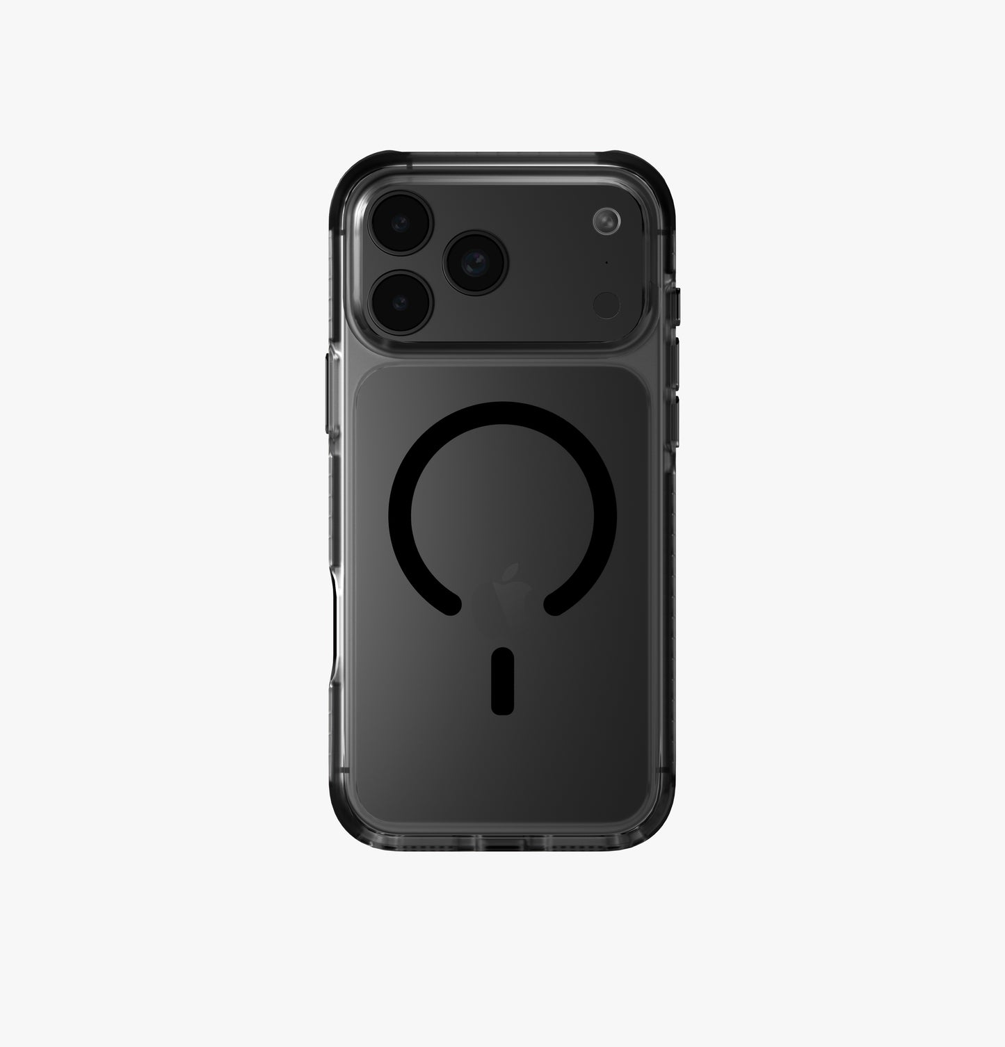 Uniq Combat iPhone 17 Pro Max Case Magclick - Carbon Black