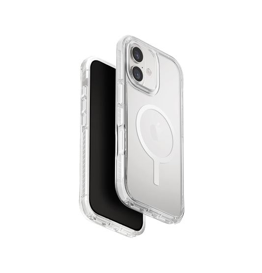 Uniq Combat iPhone 17 Case Magclick - Blanc White