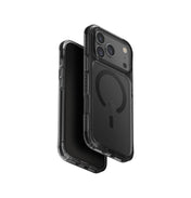 Uniq Combat iPhone 17 Pro Max Case Magclick - Carbon Black