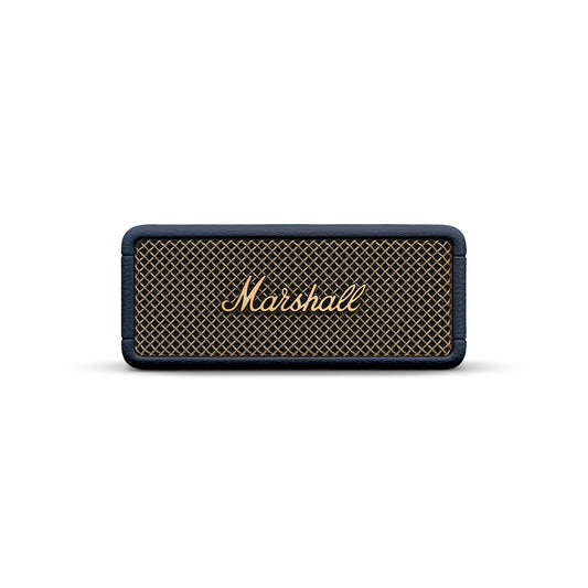 Marshall Emberton III Portable Bluetooth Speaker - Midnight Blue