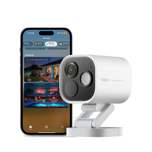 Aqara Camera Hub G5 Pro WiFi - White