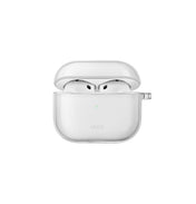 Uniq Glase AirPods 4th Gen Case - Clear