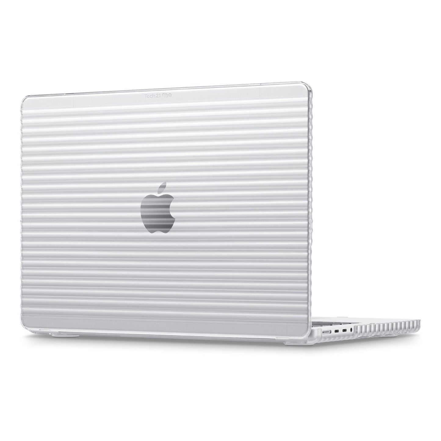 Tech21 Evo Wave Case for 14″ MacBook Pro - Clear