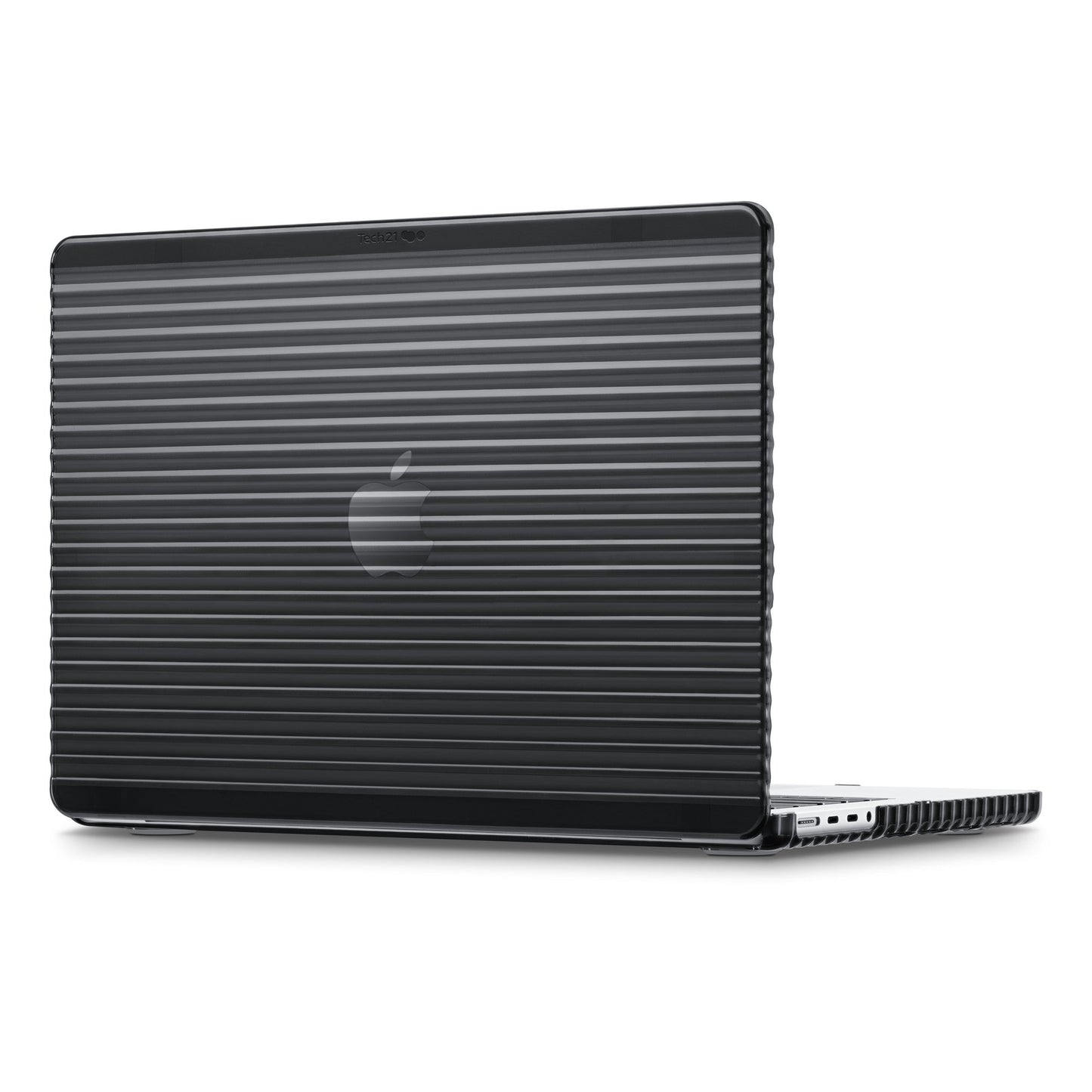 Tech21 Evo Wave Case for 16″ MacBook Pro - Charcoal