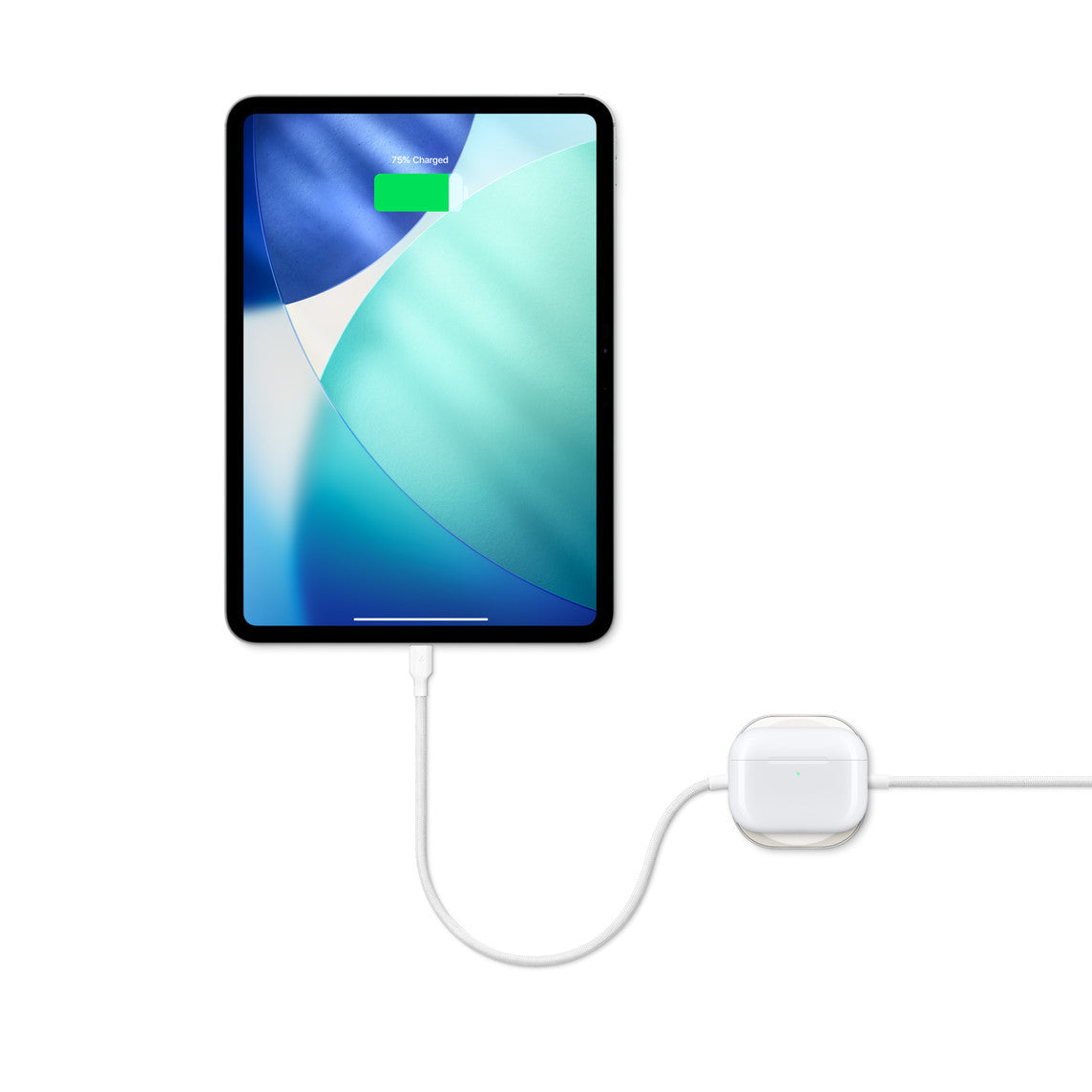 Zens Charging Cable USB C-C Pro 2 White