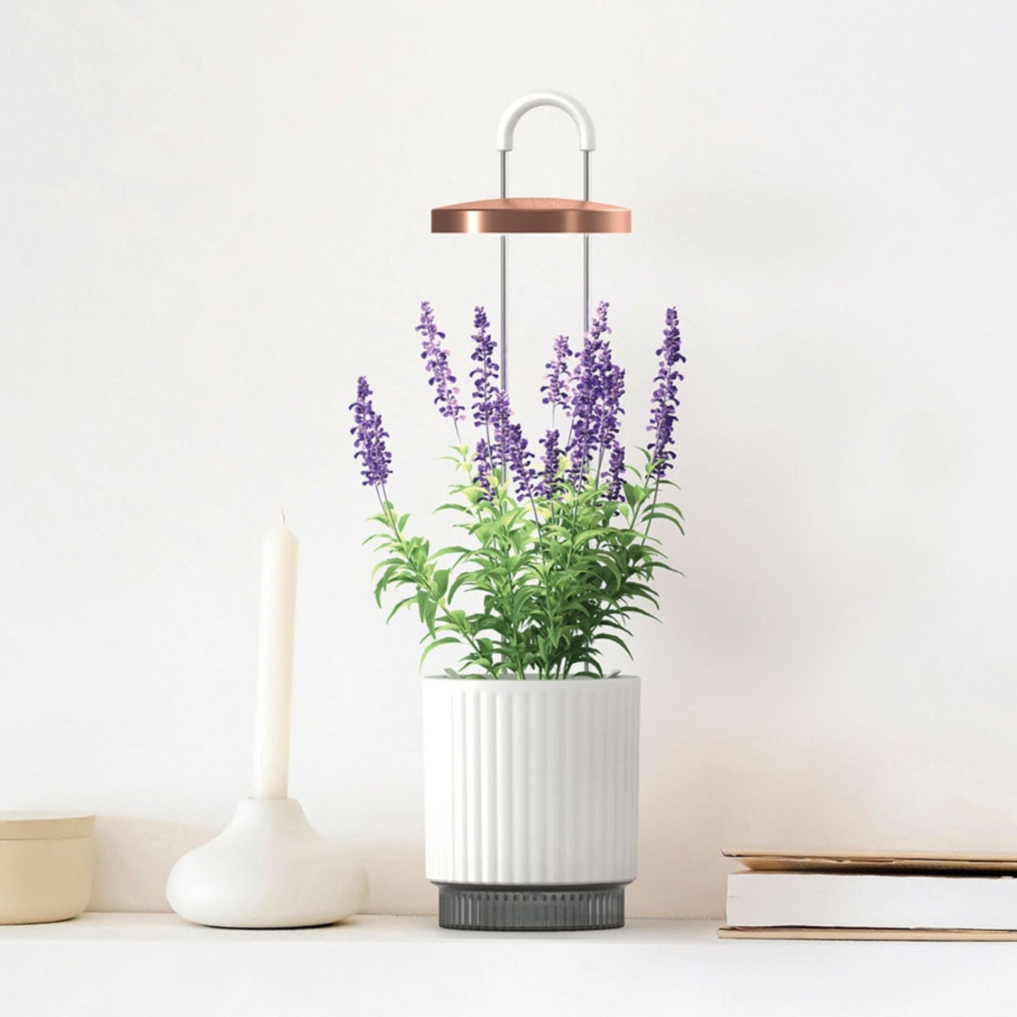 HydroVase by Ermonix - Grey