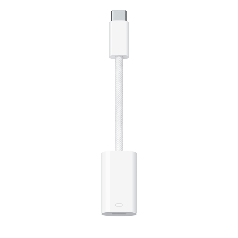 USB-C to Lightning Adapter - Main Image