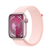 Apple_Watch_Series_9_LTE_45mm_Pink_Aluminum_Light_Pink_Sport_Loop_PDP_Image_Position-1__WWEN