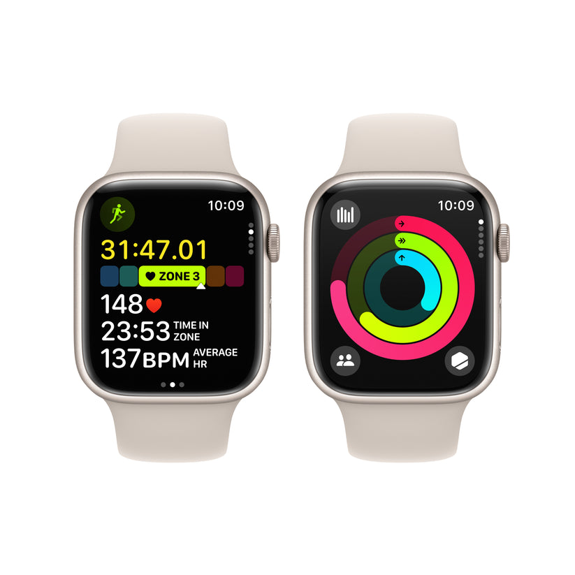 Apple_Watch_Series_9_LTE_45mm_Starlight_Aluminium_Starlight_Sport_Band_PDP_Image_Position-8__WWEN