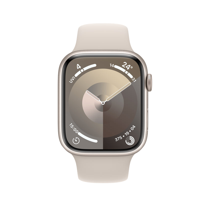 Apple_Watch_Series_9_LTE_45mm_Starlight_Aluminium_Starlight_Sport_Band_PDP_Image_Position-2__WWEN