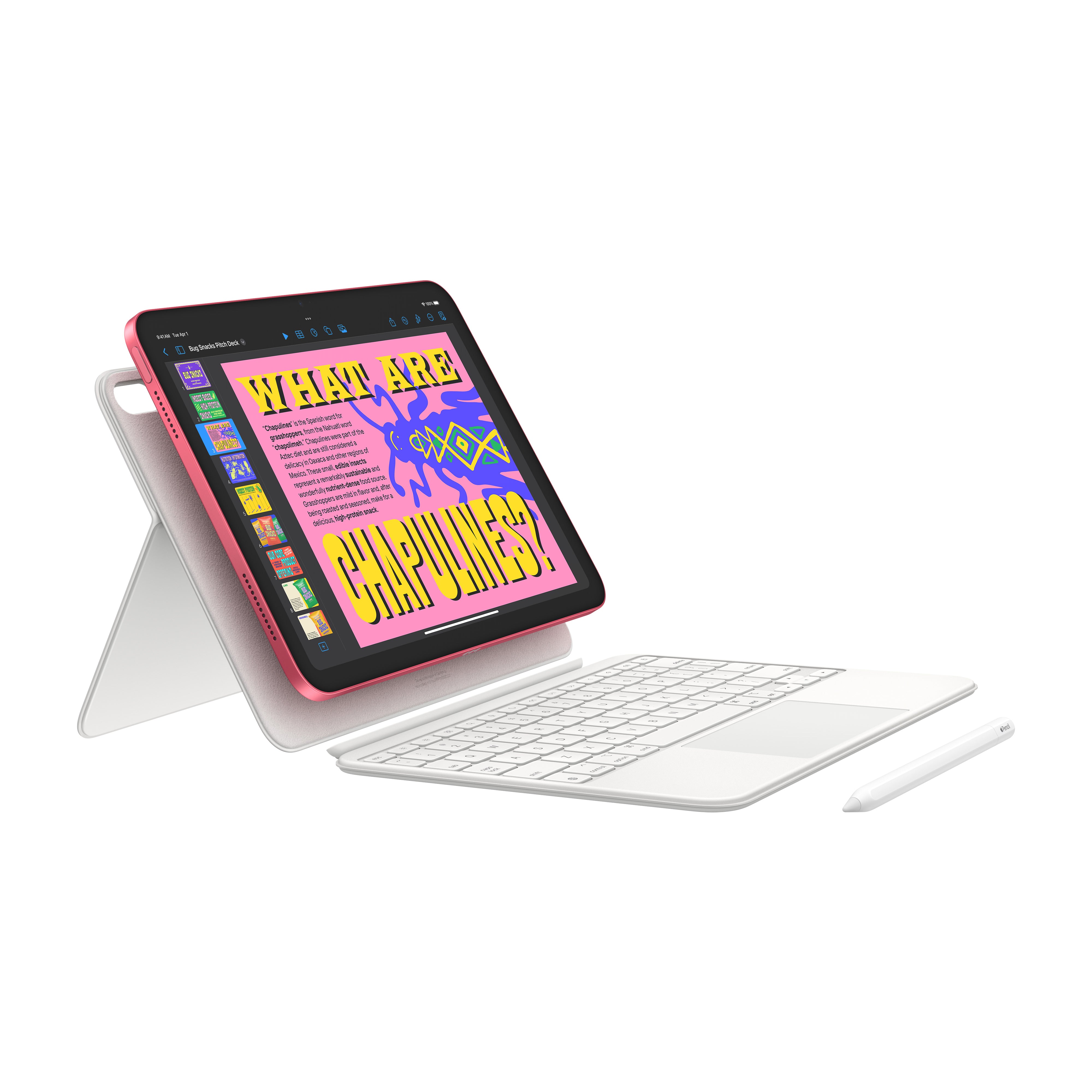 iPad Wi-Fi 256GB - Silver (A16)