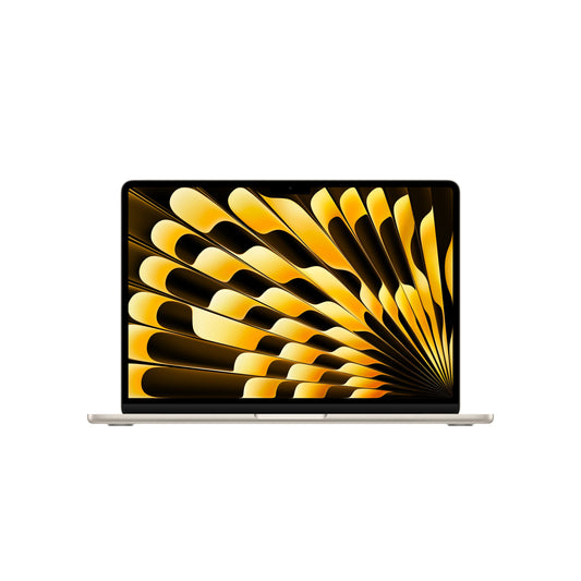 13-inch MacBook Air: Apple M4 chip with 10-core CPU and 10-core GPU, 24GB, 1TB -, 35W Dual USB-C Port Compact Power Adapter - Starlight