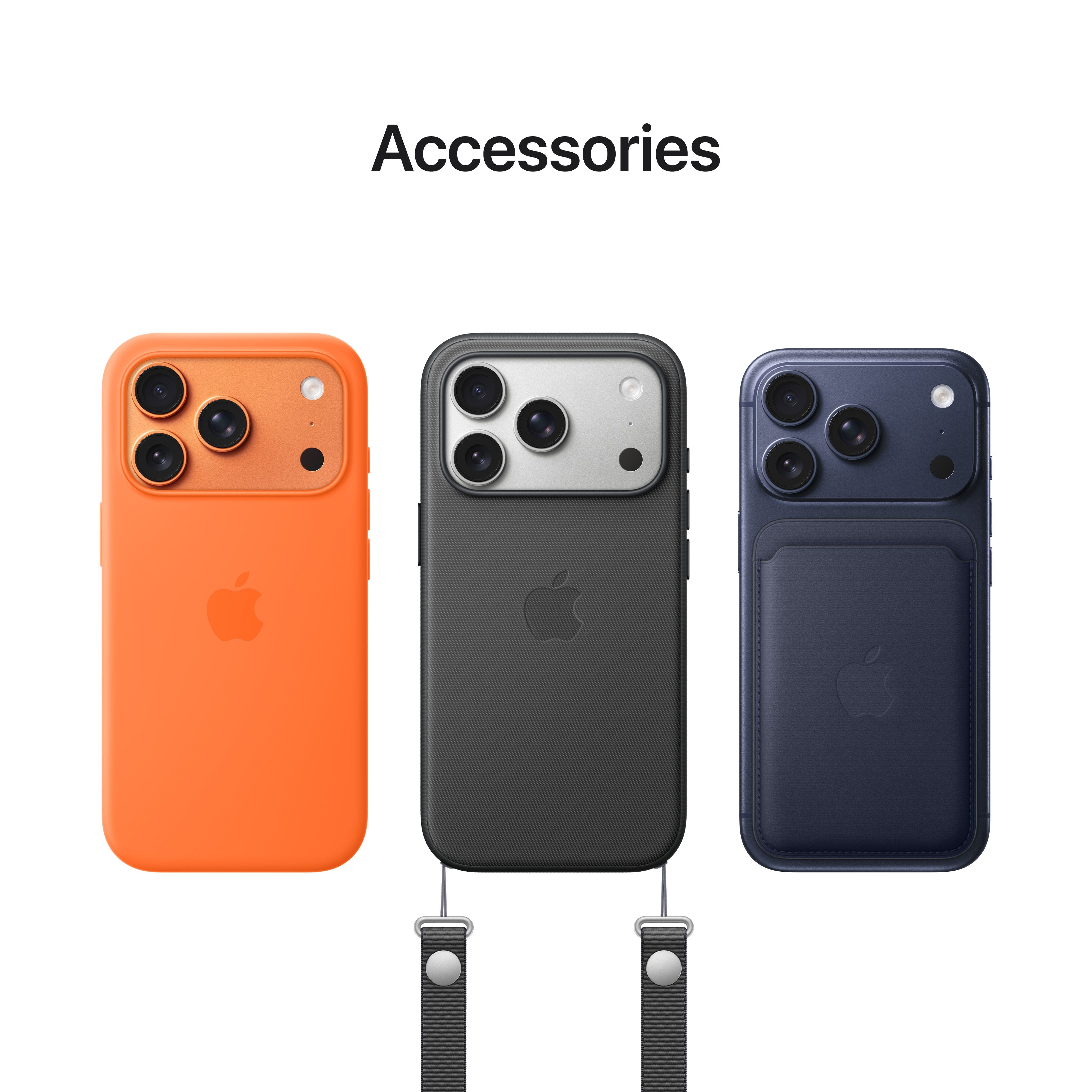iPhone 17 Pro - iStorm