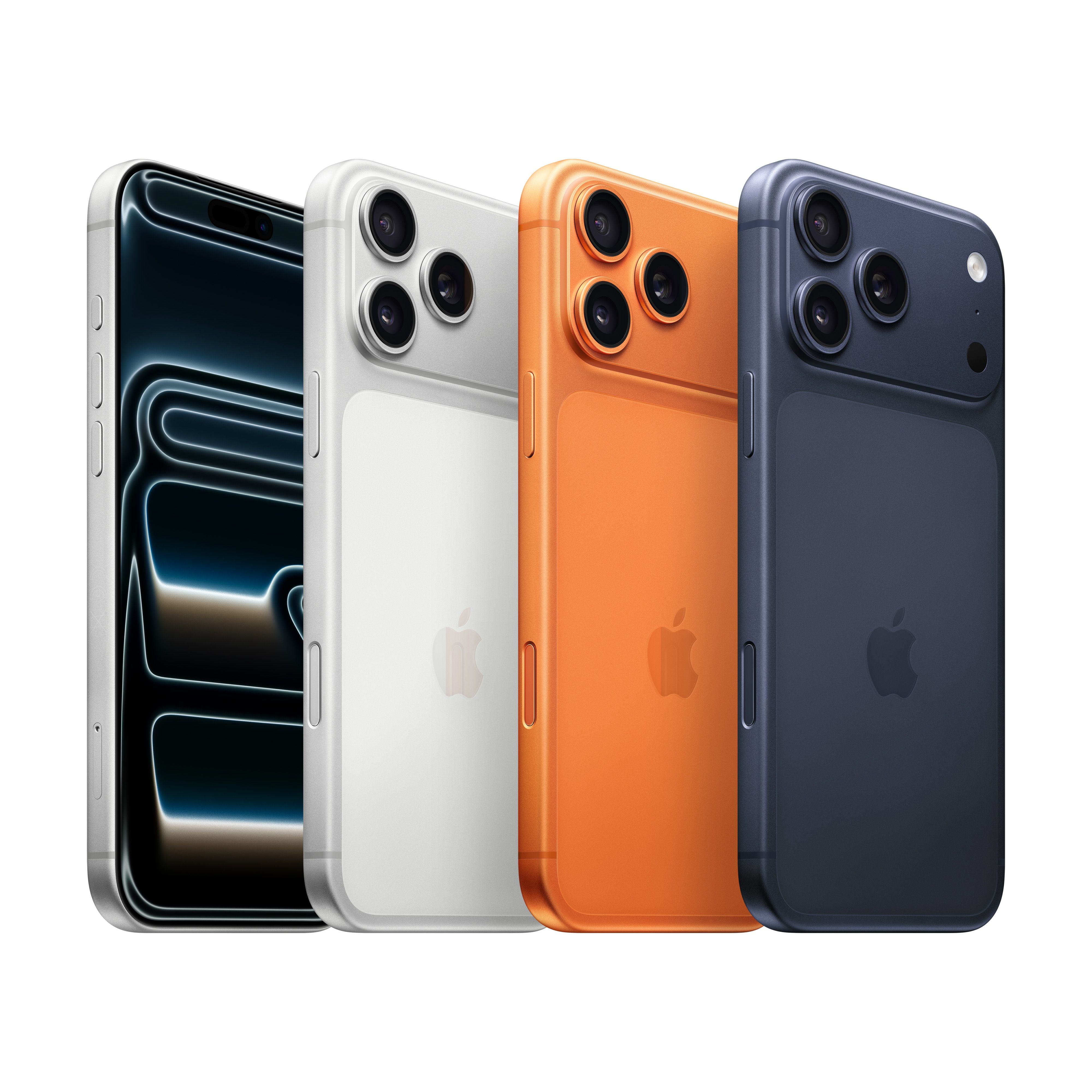iPhone 17 Pro Max - iStorm