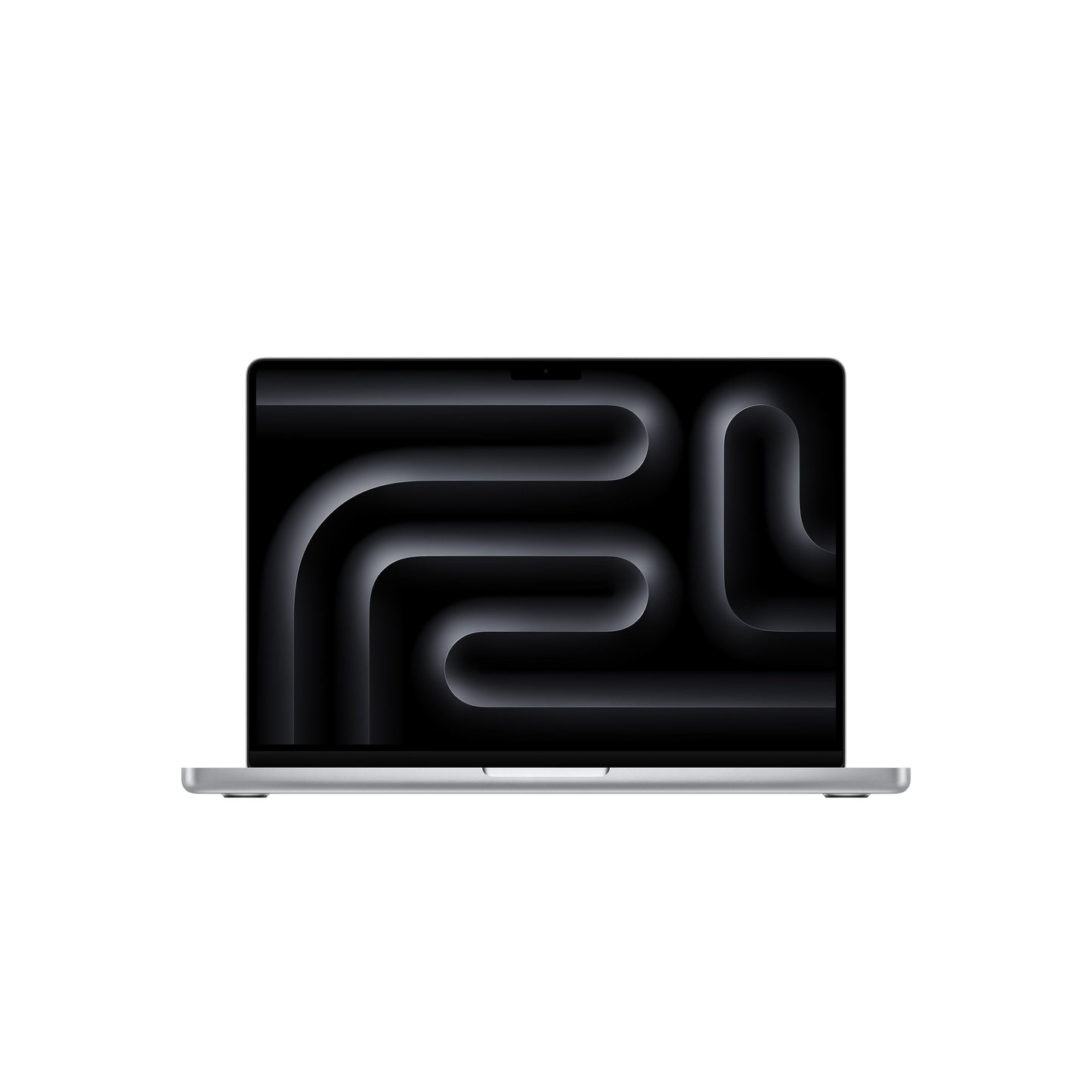 14-inch MacBook Pro: Apple M5 chip with 10-core CPU and 10-core GPU, 16GB, 1TB SSD, Nano-texture - Silver