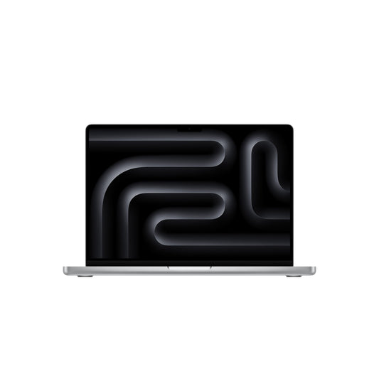 14-inch MacBook Pro: Apple M5 chip with 10-core CPU and 10-core GPU, 32GB, 4TB SSD, Nano-texture - Silver