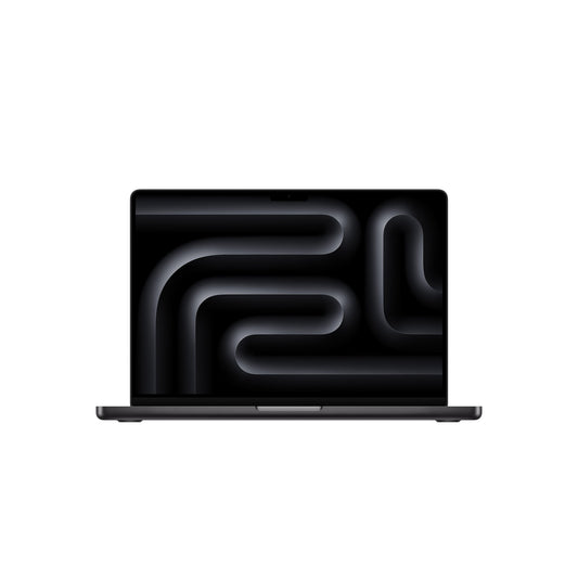 14-inch MacBook Pro: Apple M5 chip with 10-core CPU and 10-core GPU, 24GB, 4TB SSD - Space Black