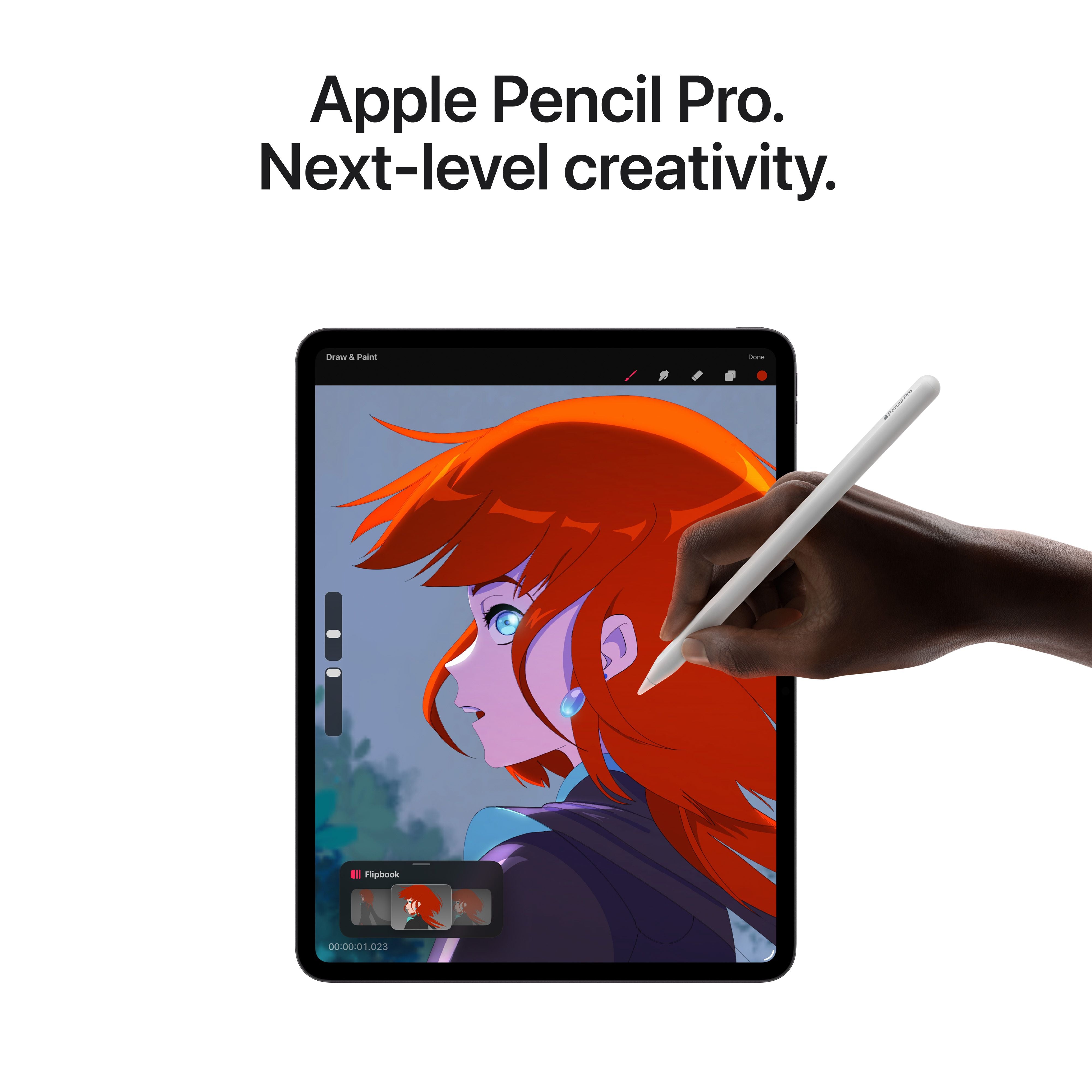 11-inch iPad Pro Wi-Fi 256GB Standard Glass - Silver (M5)