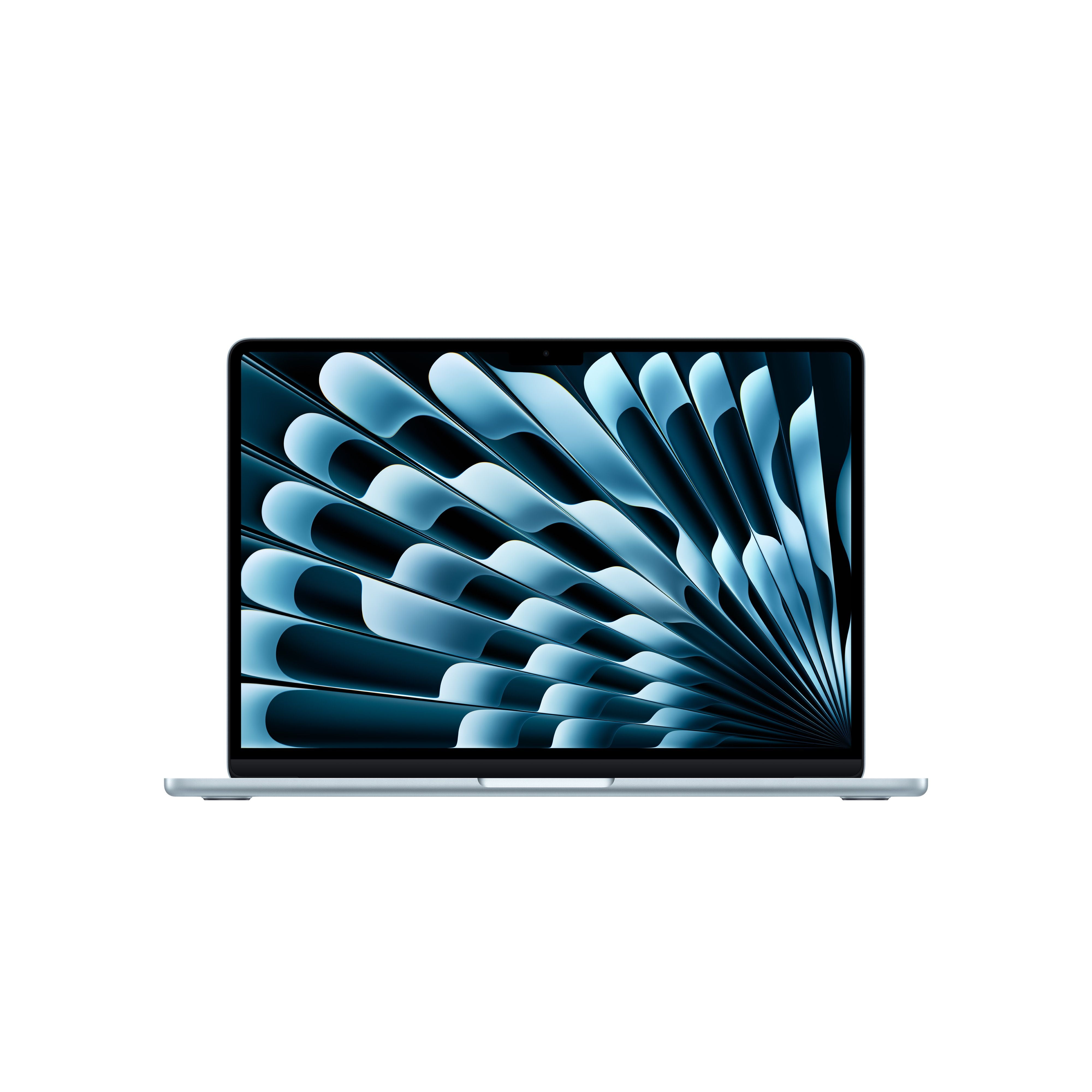 13-inch MacBook Air: Apple M5 chip with 10-core CPU and 10-core GPU, 1