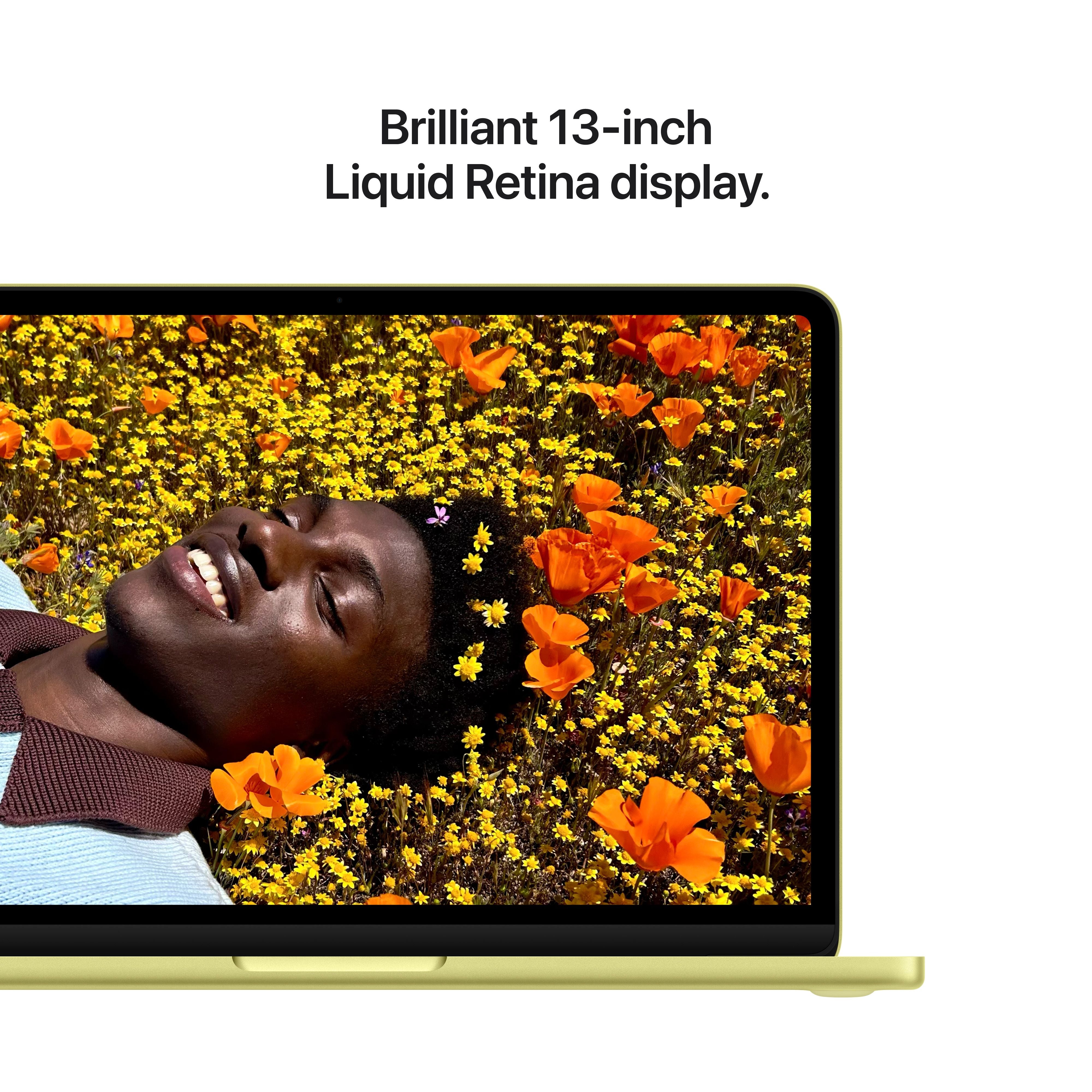 13-inch MacBook Neo: Apple A18 Pro chip with 6‑core CPU and 5‑core GPU