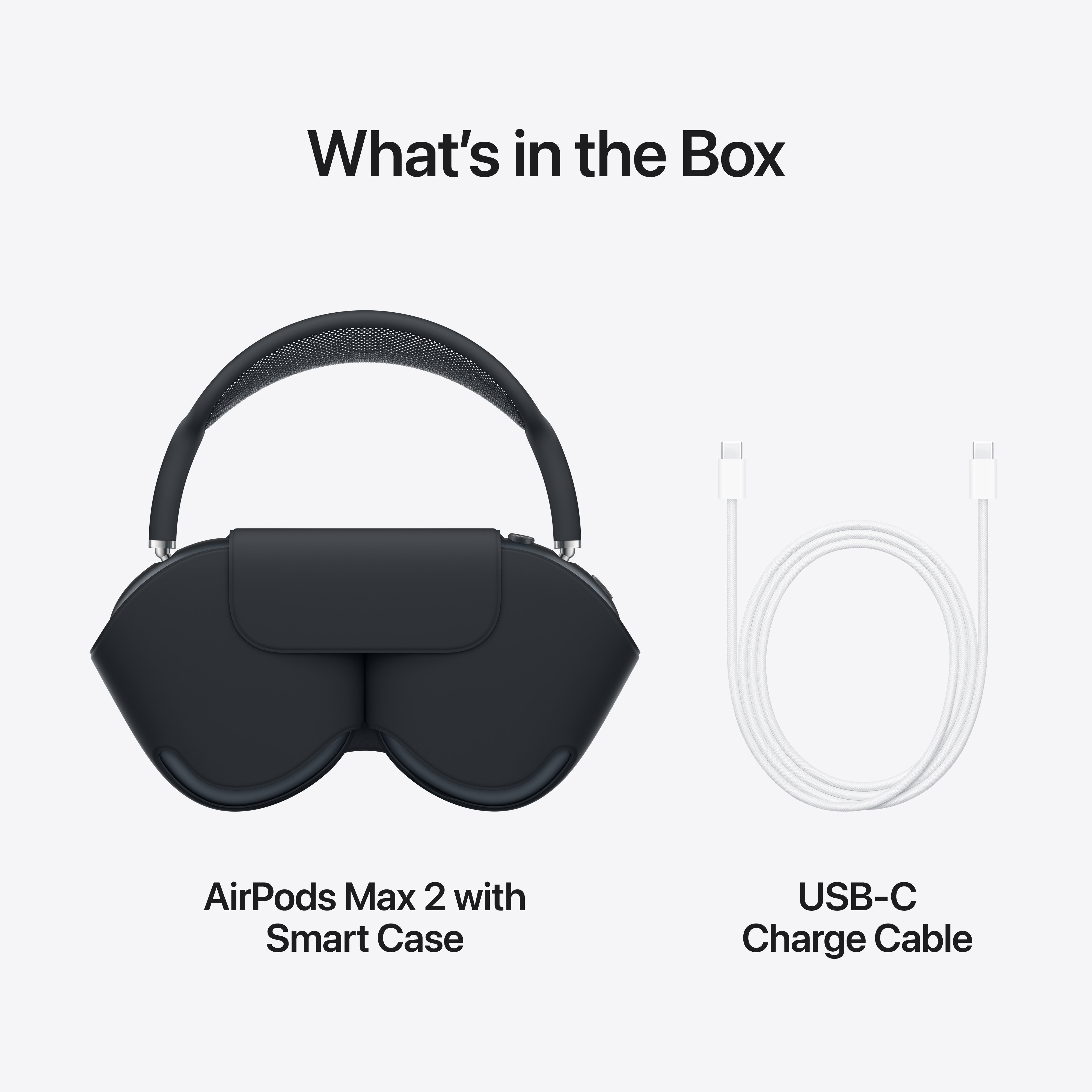 AirPods Max 2 - Midnight