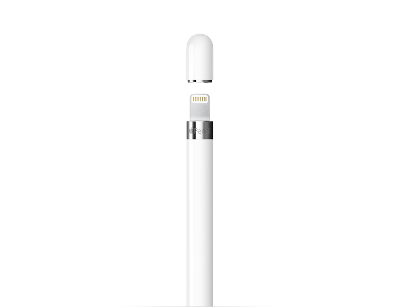 Apple Pencil (1st Generation) Includes USB-C to Apple Pencil Adapter