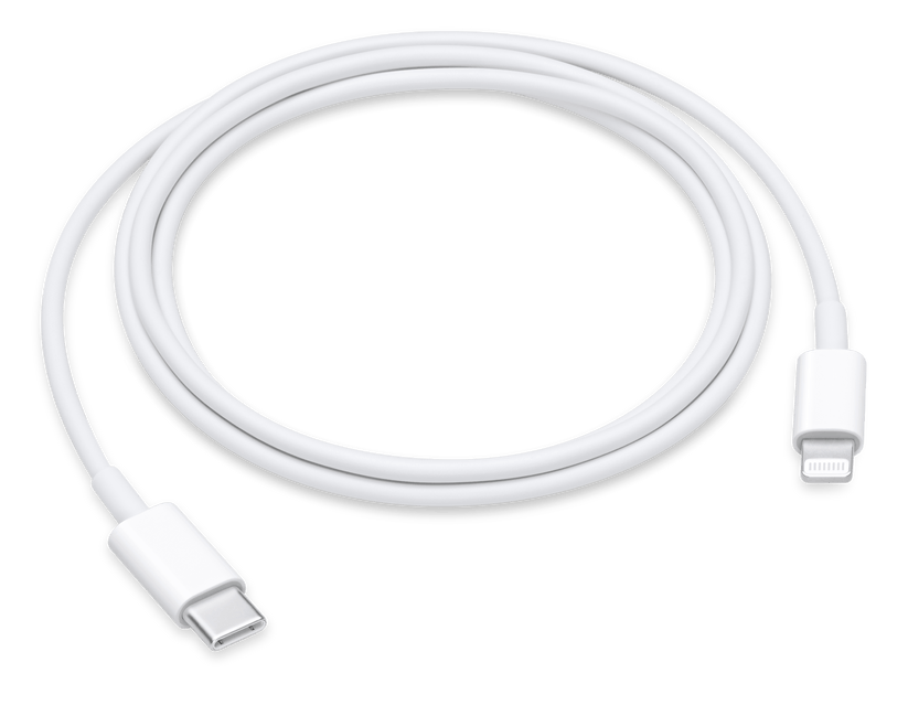 USB-C to Lightning Cable (1m) - Main Image