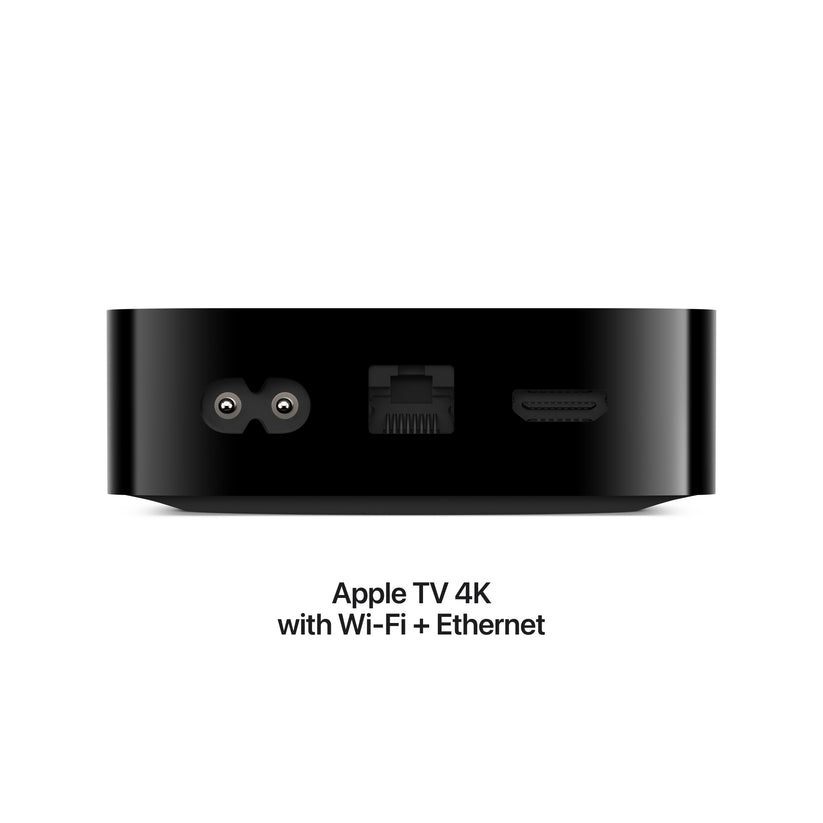 Apple TV 4K Wi‑Fi with 64GB storage - Main Image